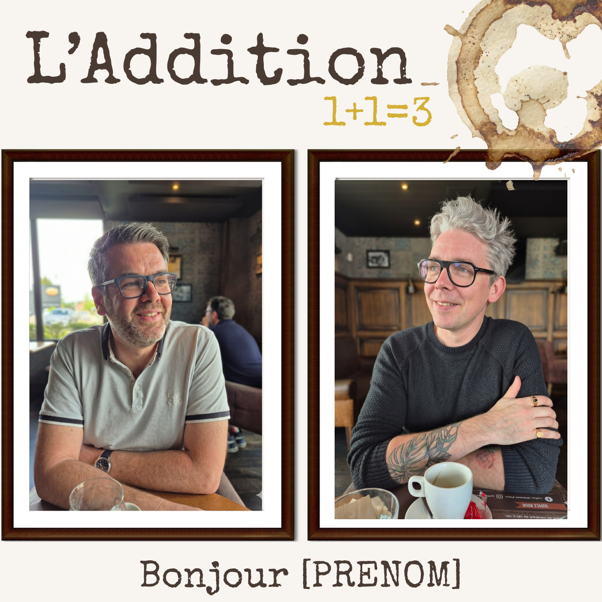 Addition #10 Arnaud Trenchant / Christophe Doise
