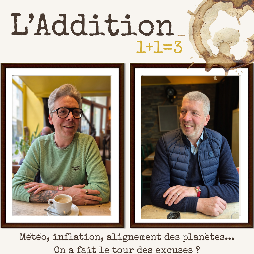 Arnaud Trenchant et son invité échangent sur les KPI, le management et l'exécution dans le retail.