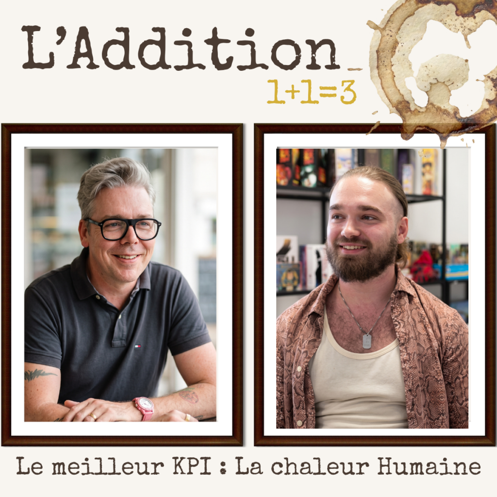 L’Addition #17 : Commerce physique : faire venir avant de faire acheter
