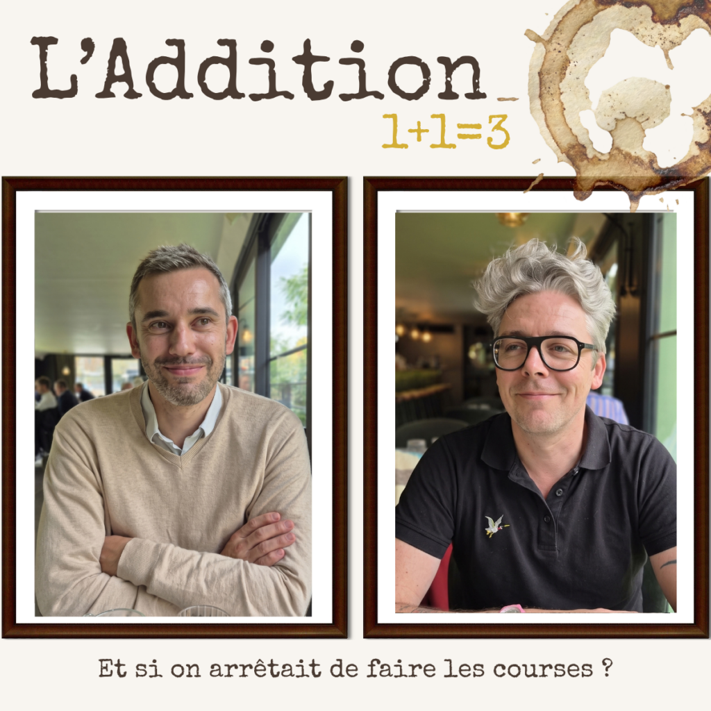 L’Addition #19 : Mealz : et si les courses disparaissaient sans perdre le plaisir ?